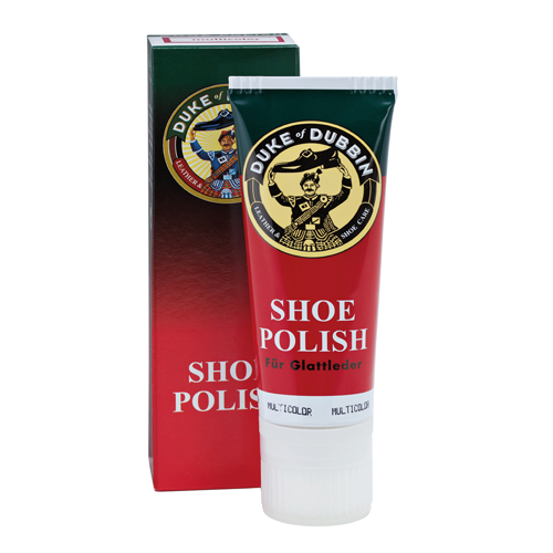 WATERSTOP black leather care cream